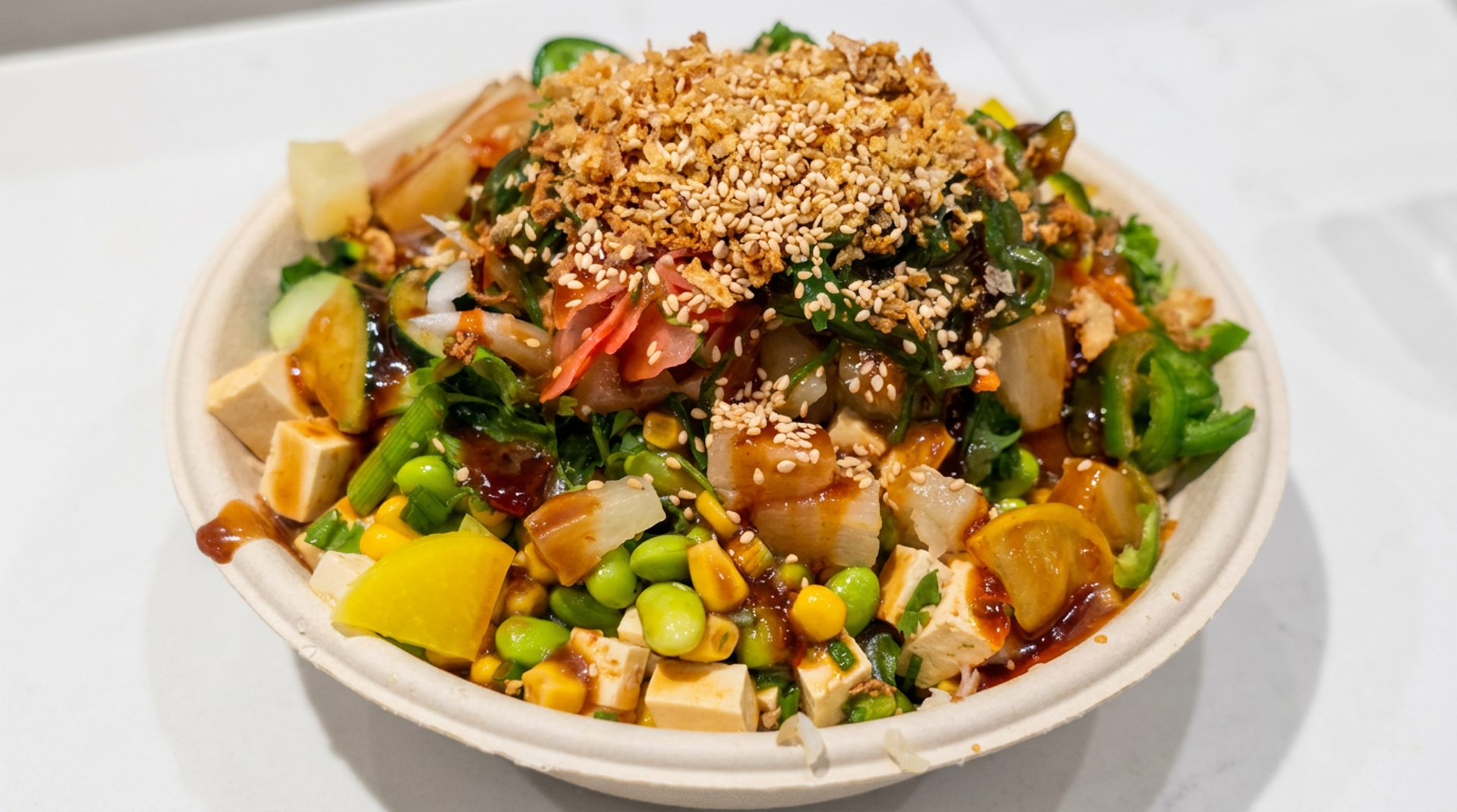 A bowl worth sharing