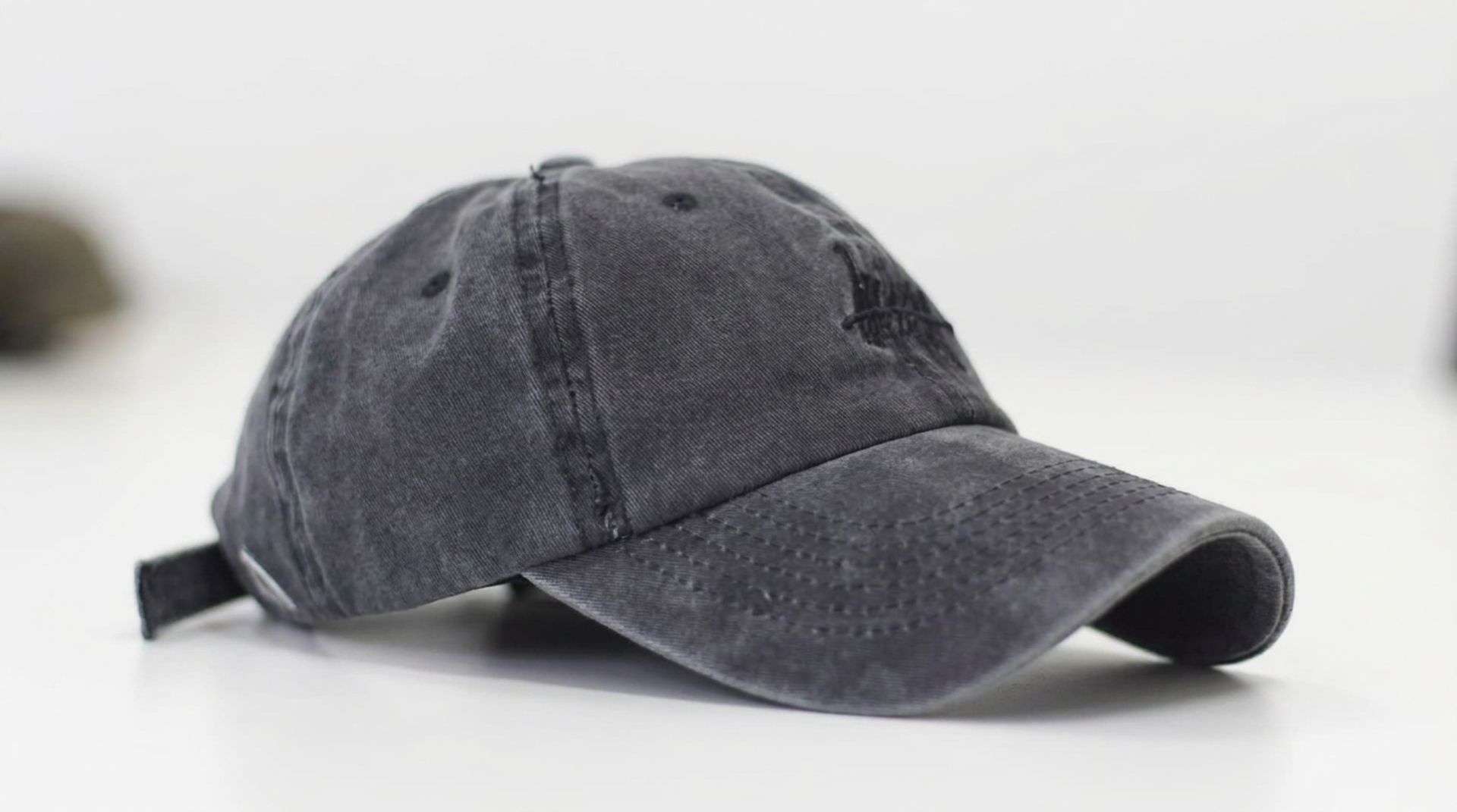 T-shirts and hats