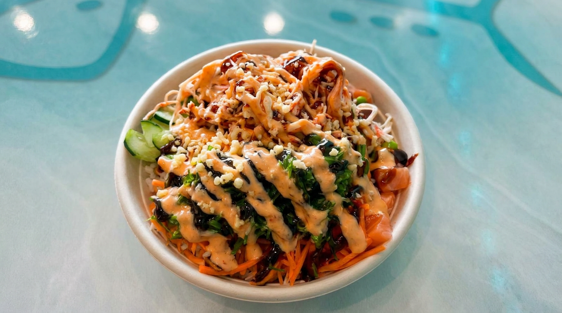 Your bowl, your rules