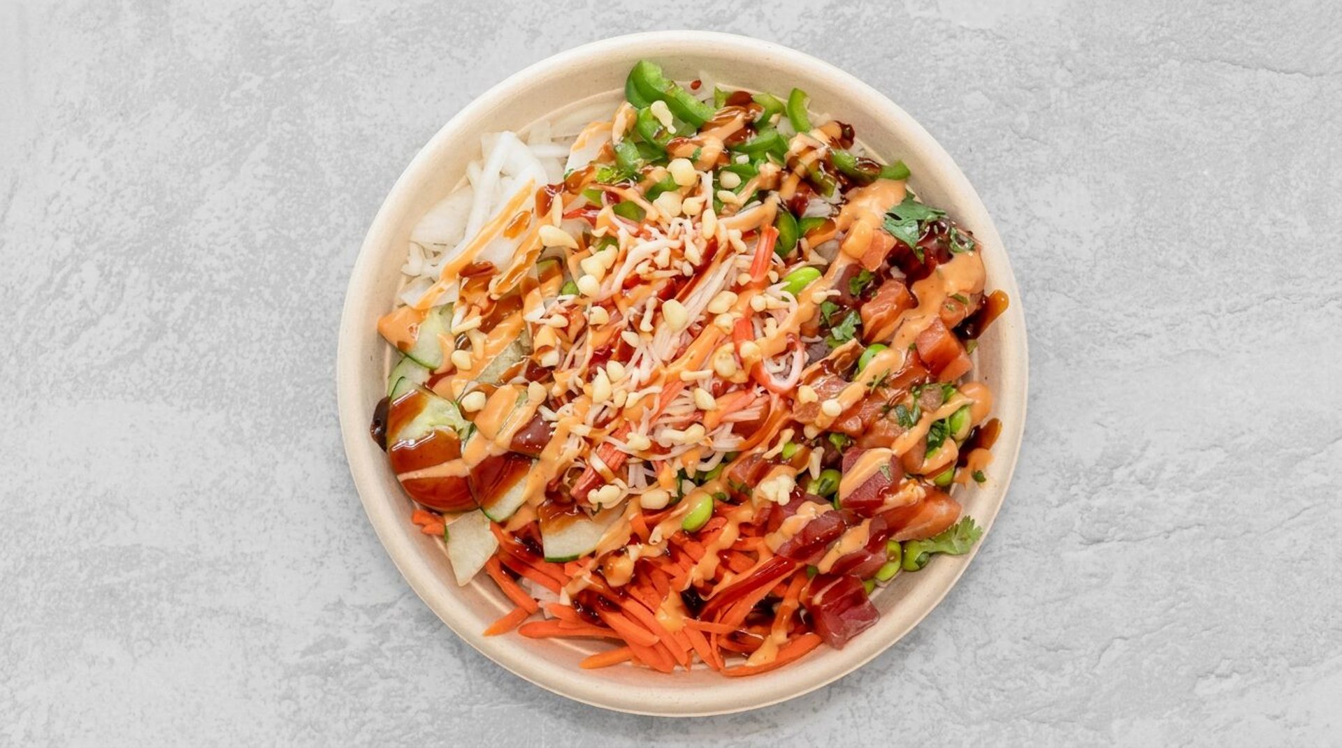Give the gift of fresh poké