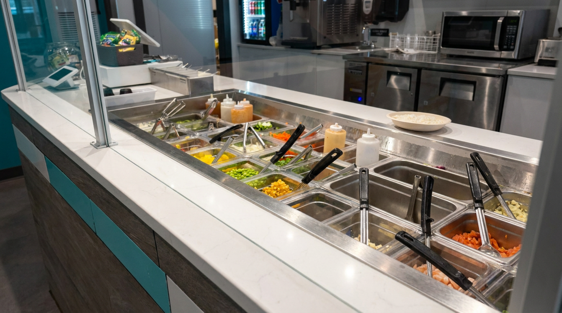 Fresh is always our standard