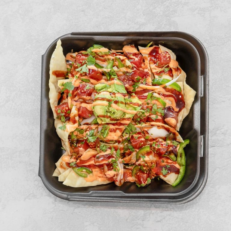 Delicious Poke Delivery Options