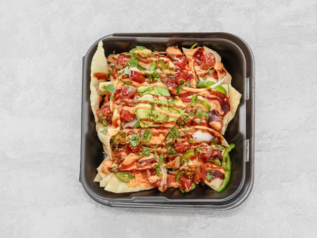 Nachos.