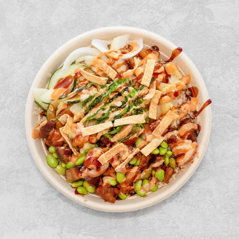 Healthy Lunch Options