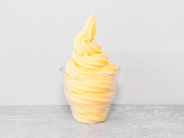 Dole Soft Serve.